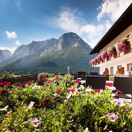Gaestehaus Heissenlehen Ramsau bei Berchtesgaden Esterno foto