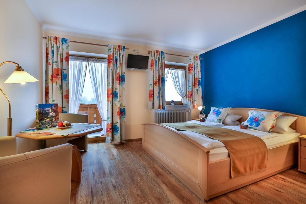 Gaestehaus Heissenlehen Ramsau bei Berchtesgaden Esterno foto
