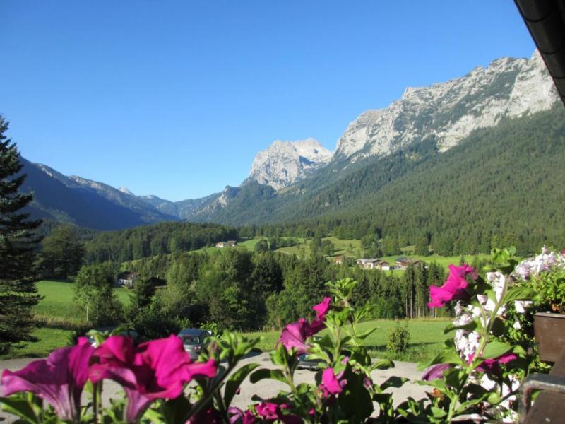 Gaestehaus Heissenlehen Ramsau bei Berchtesgaden Esterno foto