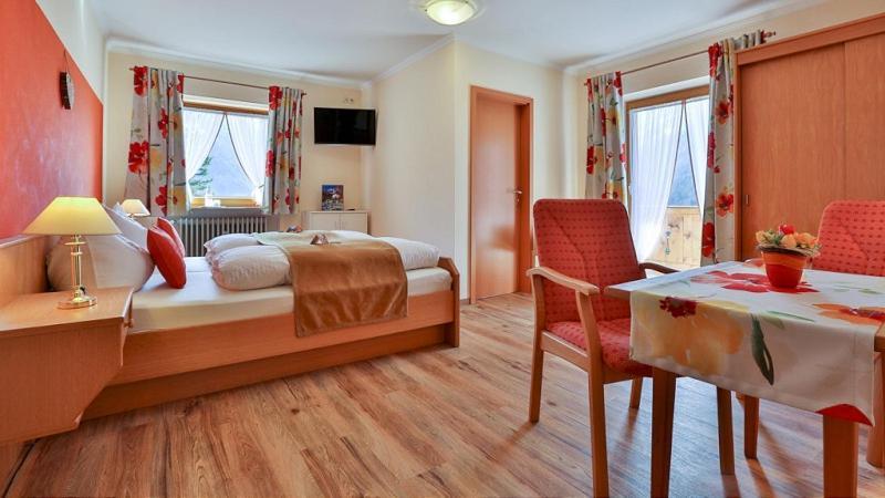 Gaestehaus Heissenlehen Ramsau bei Berchtesgaden Esterno foto