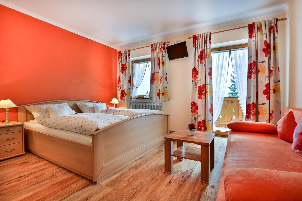 Gaestehaus Heissenlehen Ramsau bei Berchtesgaden Esterno foto