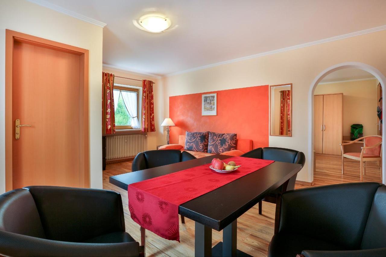 Gaestehaus Heissenlehen Ramsau bei Berchtesgaden Esterno foto