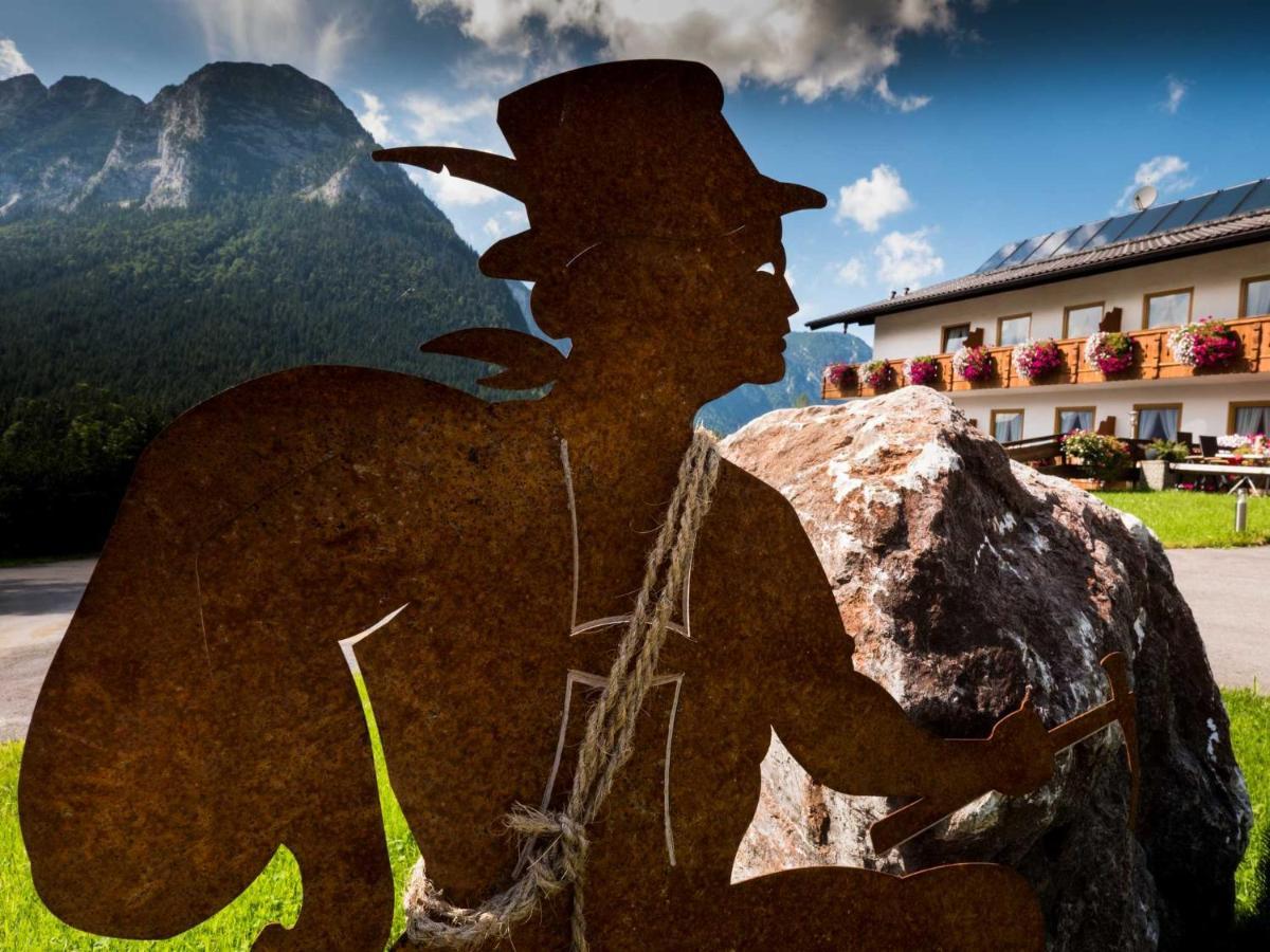 Gaestehaus Heissenlehen Ramsau bei Berchtesgaden Esterno foto