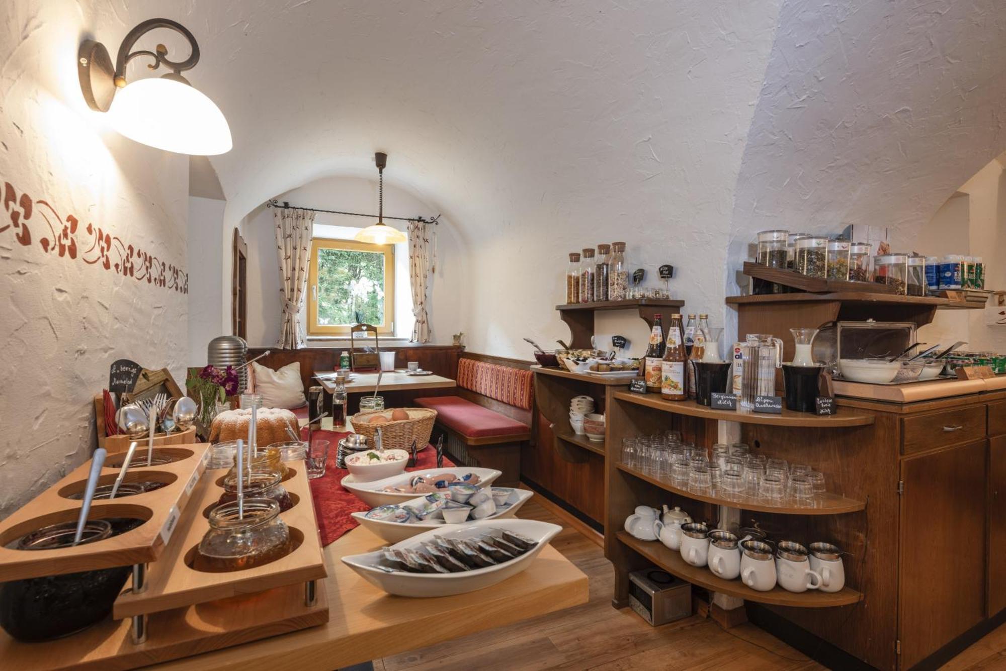Gaestehaus Heissenlehen Ramsau bei Berchtesgaden Esterno foto