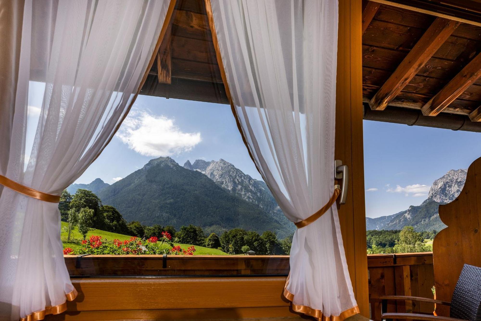 Gaestehaus Heissenlehen Ramsau bei Berchtesgaden Esterno foto