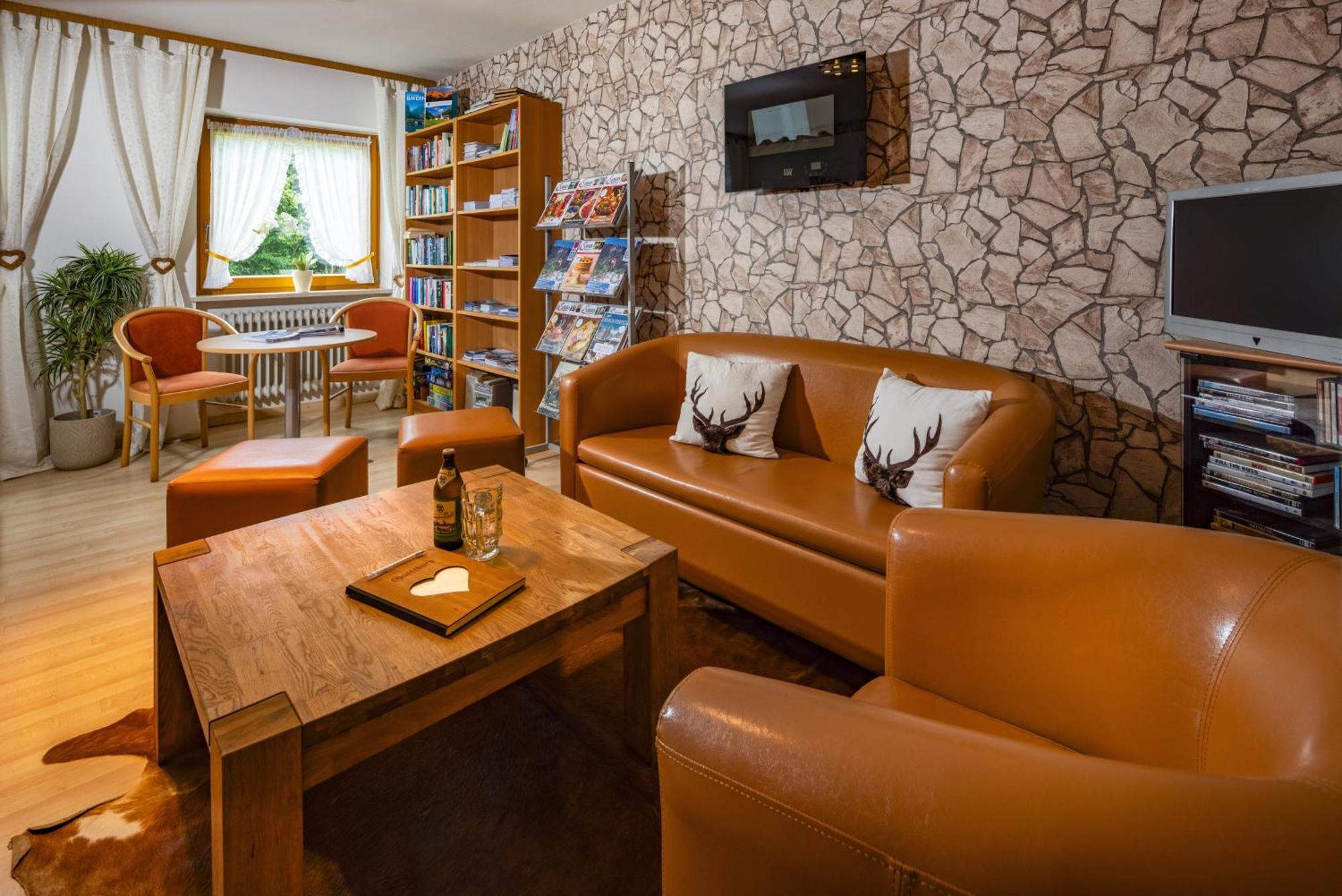 Gaestehaus Heissenlehen Ramsau bei Berchtesgaden Esterno foto
