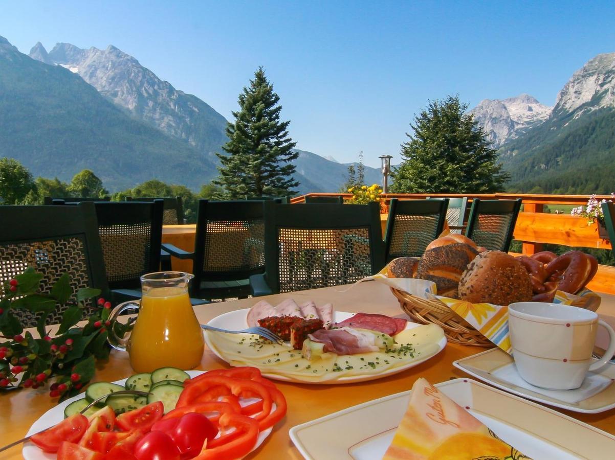Gaestehaus Heissenlehen Ramsau bei Berchtesgaden Esterno foto